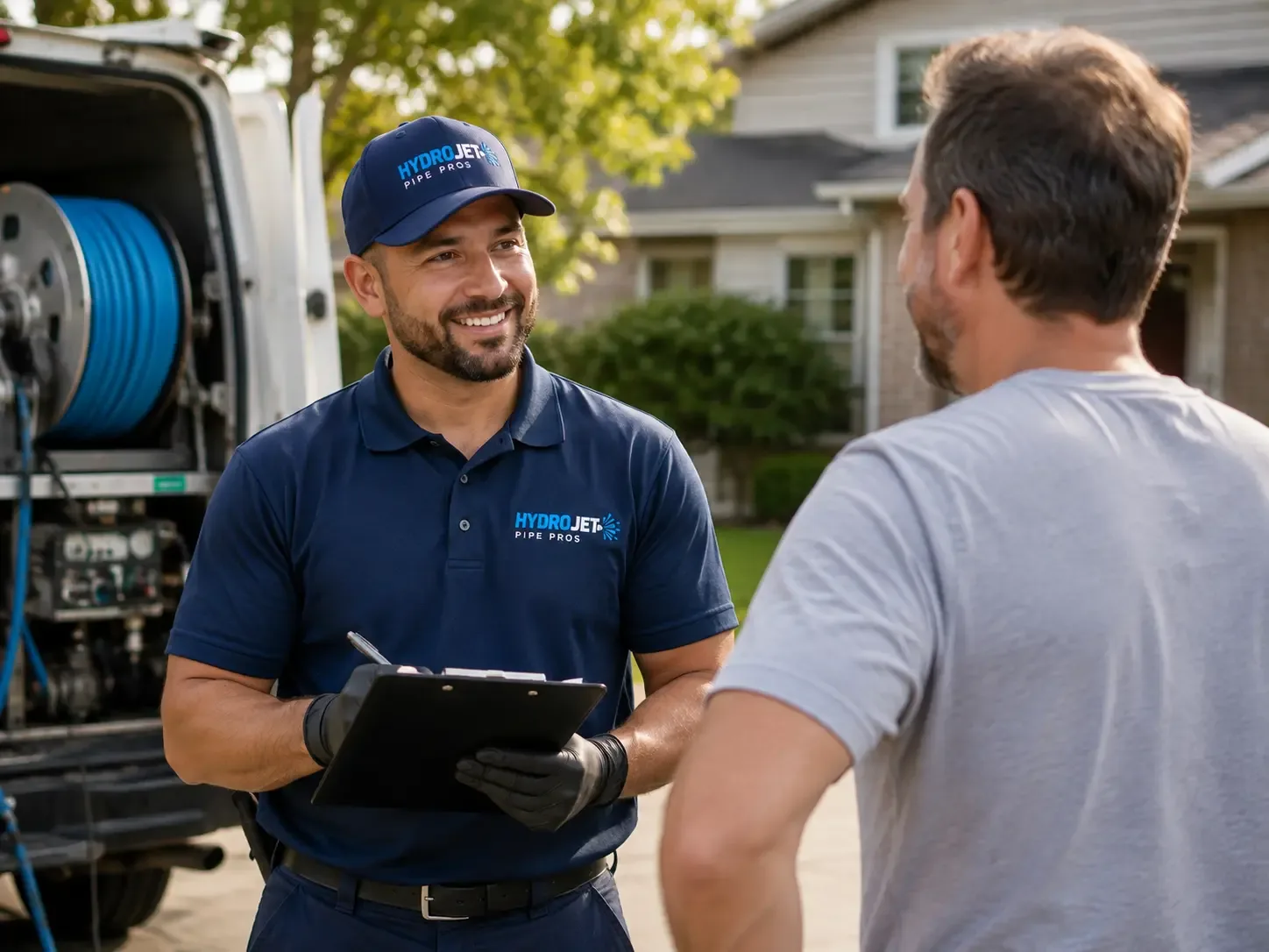 Hydro Jet Pipe Descaling Middlefield, CT FAQs